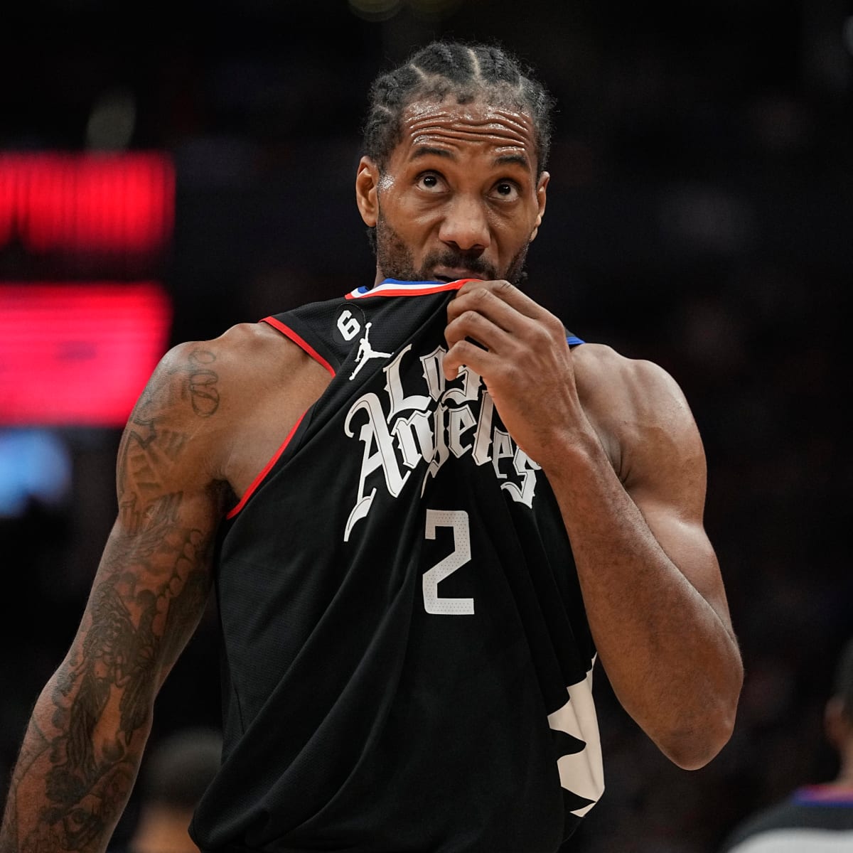 Jerry discount west kawhi