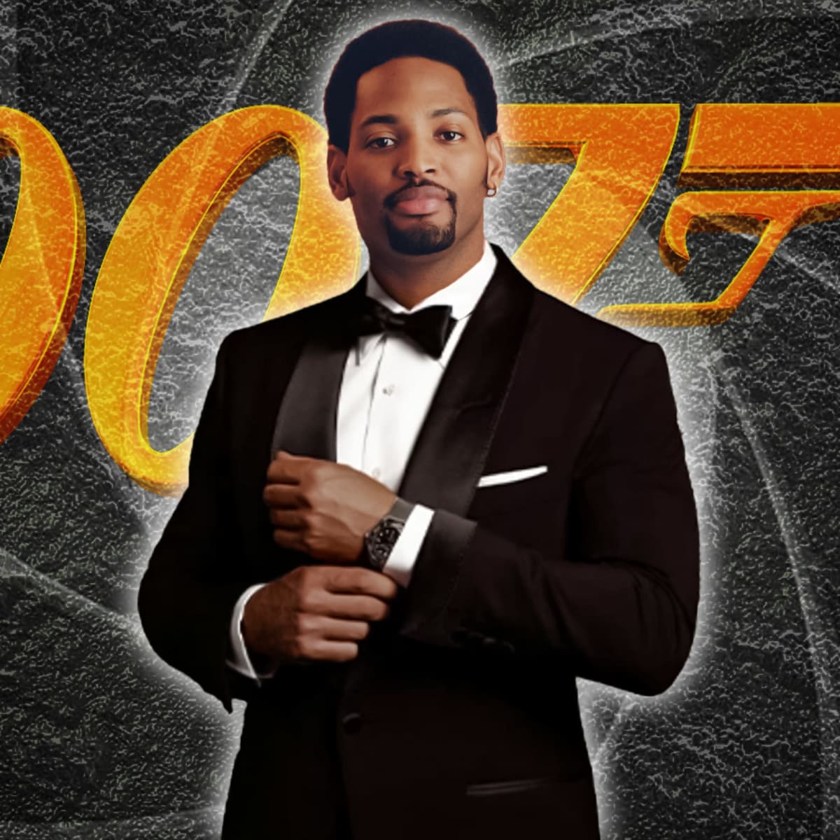 Fans Think Robert Horry Is The James Bond Of The NBA