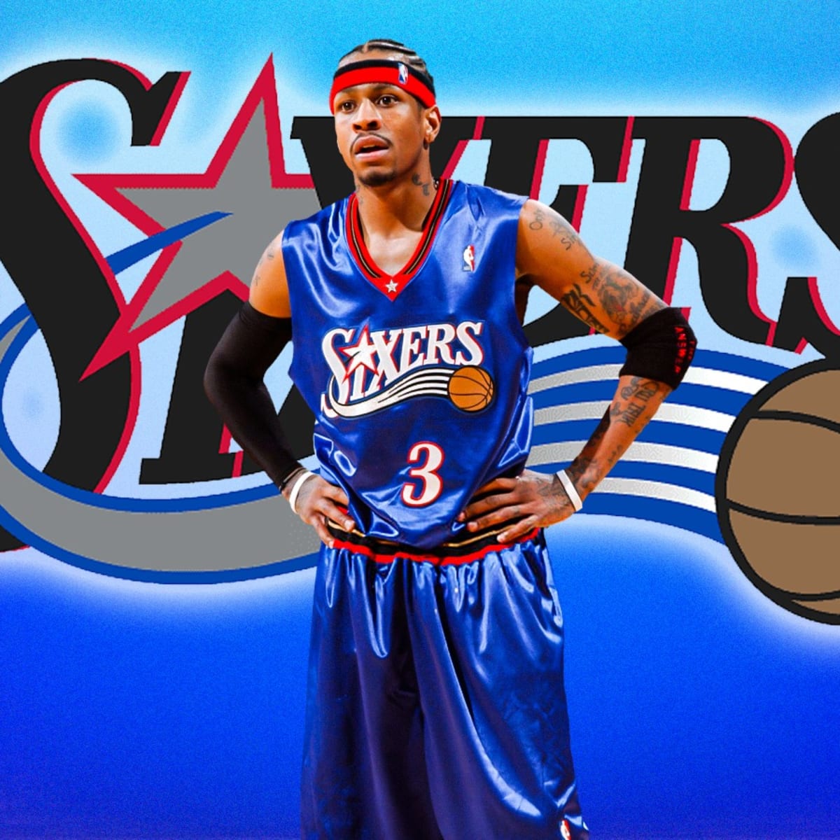 Allen Iverson Gets Real On His Relationship With 76ers Fans And The City Of Philadelphia Fadeaway World