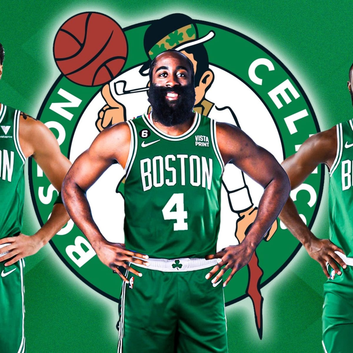 Harden celtics new arrivals