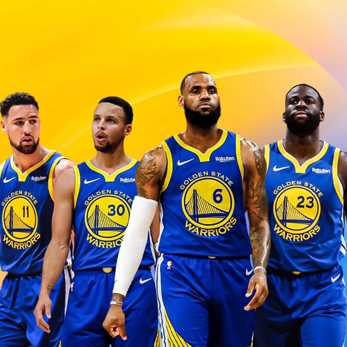 Golden state warriors lebron best sale