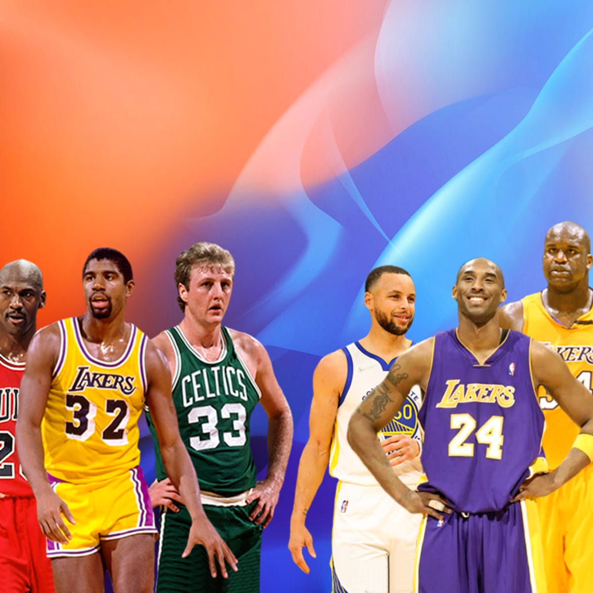 Big 3 michael jordan discount