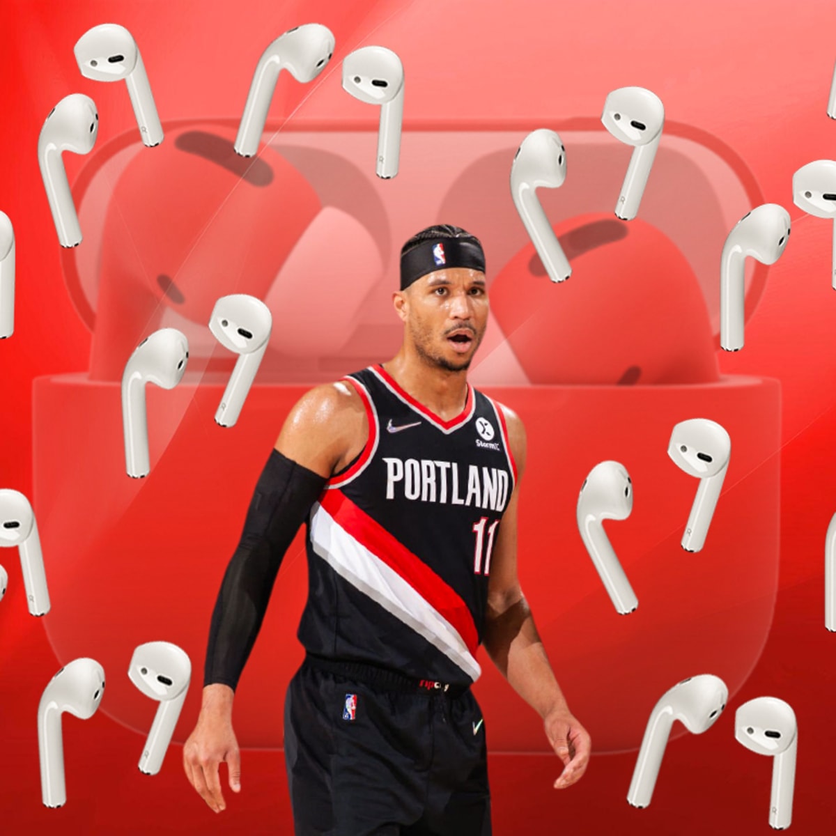 Airpods nba 2025