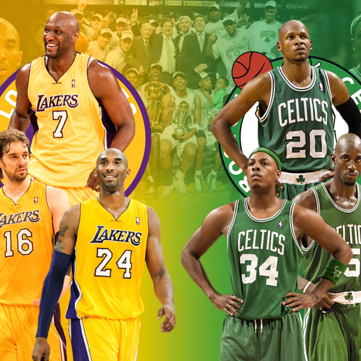 La lakers 2008 discount