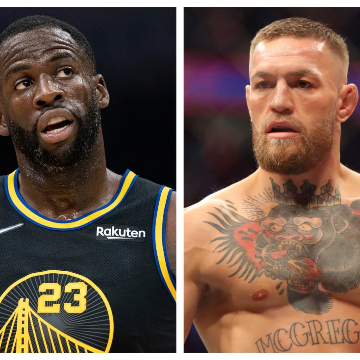 Conor mcgregor cj watson sales