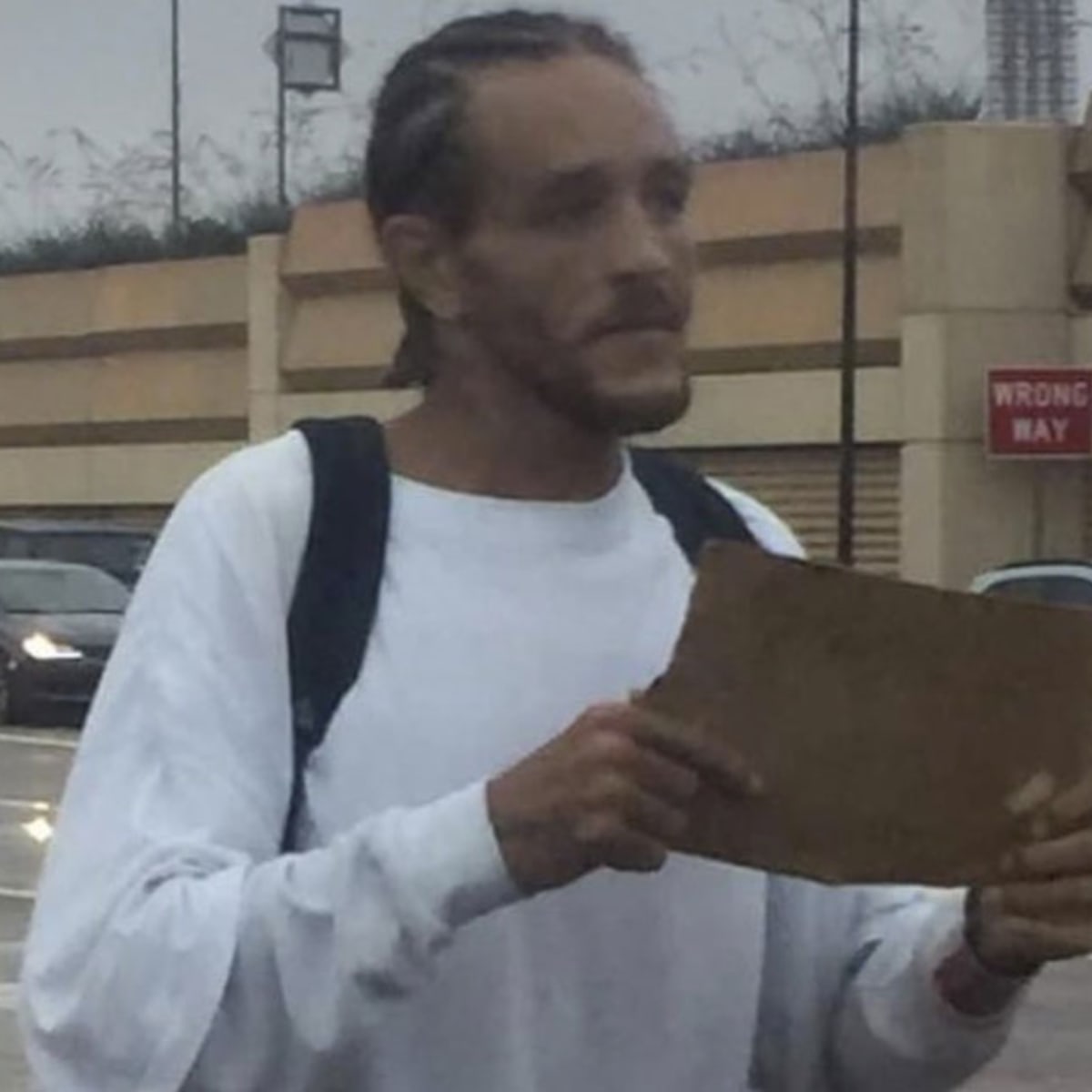 Homeless outlet nba player