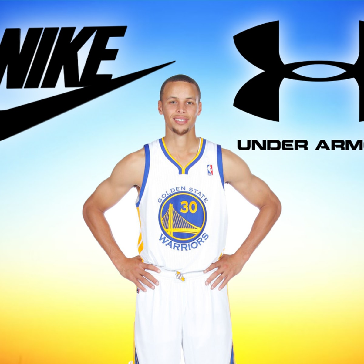 How Nike Lost A Chance At Re Signing Stephen Curry In 2013 With Two Huge Mistakes One Nike Official Accidentally Addressing Stephen As Steph on A PowerPoint Slide Featured Kevin Durant s Name. Fadeawa...