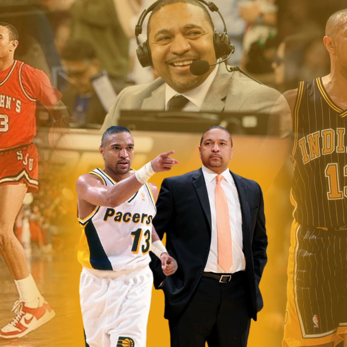 Mark Jackson s Biography With All Due Respect Fadeaway World