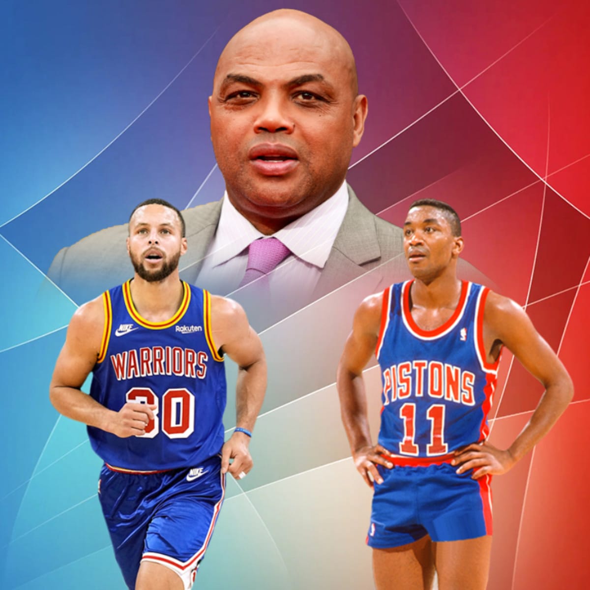 Charles Barkley Who Left Stephen Curry s Mom Triggered Admits to