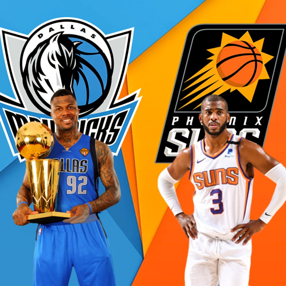 NBA Fans Joke After DeShawn Stevenson Sold His NBA Championship