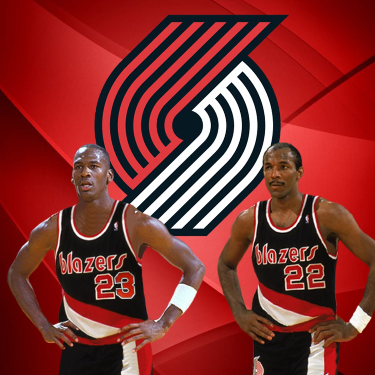 Jordan trail blazers deals