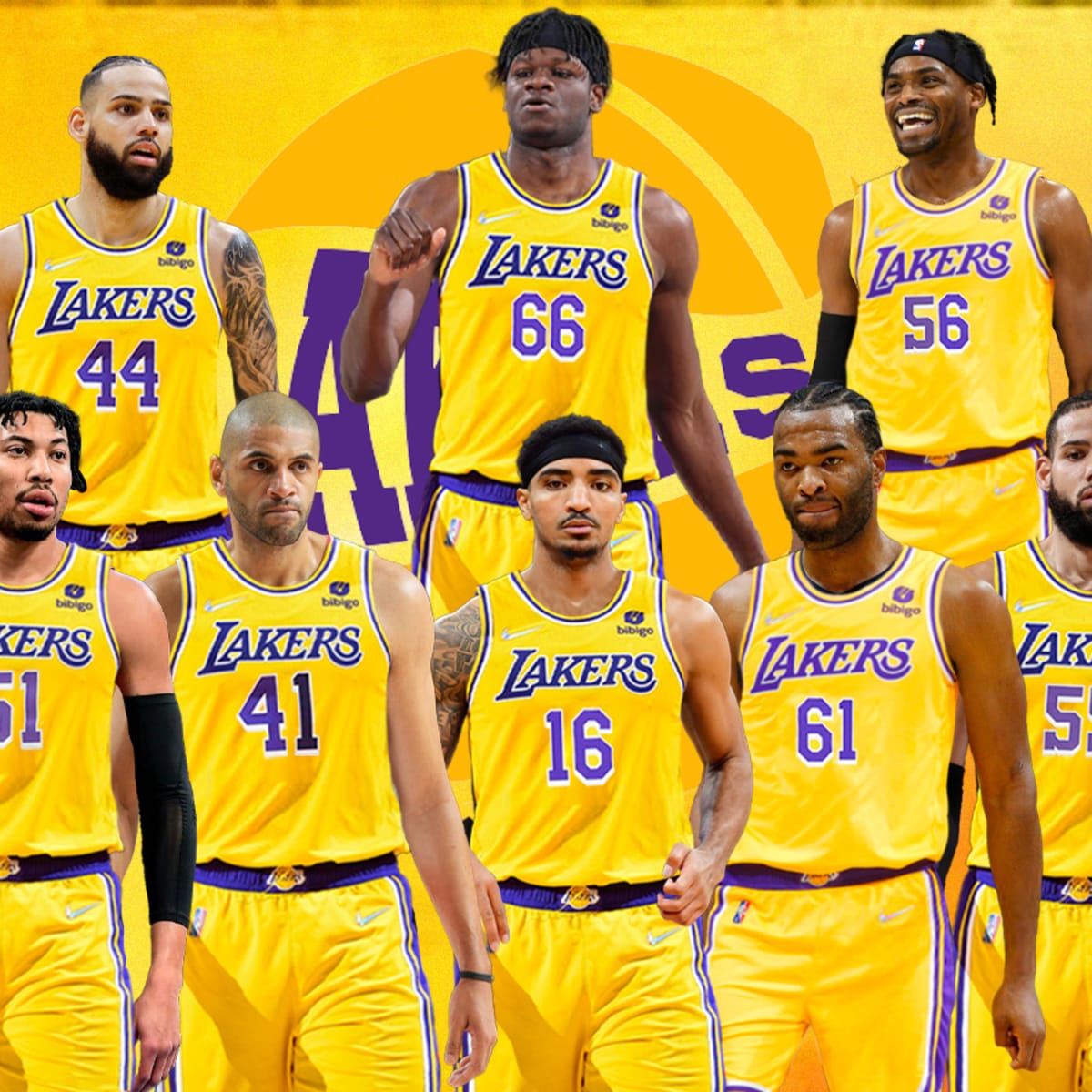 NBA Rumors: Los Angeles Lakers Will Target 8 Players With Their