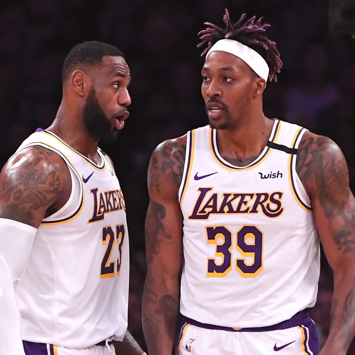 Dwight Howard Reveals The Real Reason Why LeBron James Is Always
