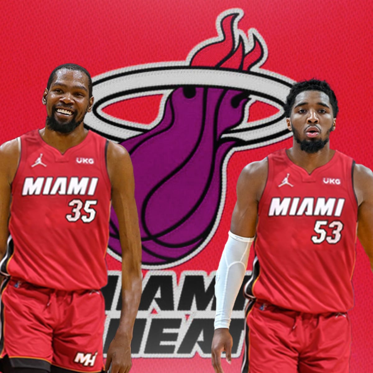 NBA Insider Says If The Miami Heat Don t Land Kevin Durant They