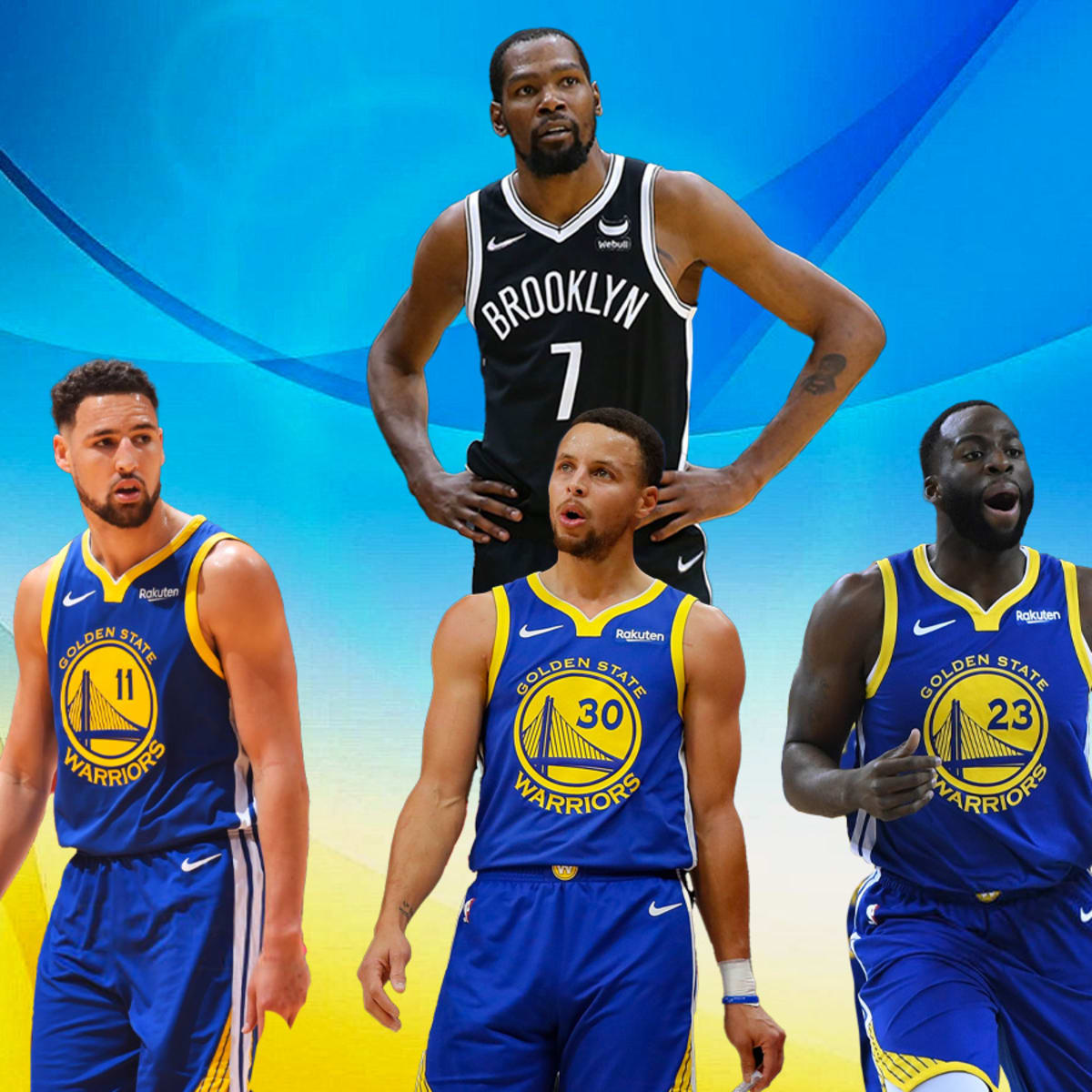 Stephen Curry Draymond Green And Klay Thompson Have Talked To