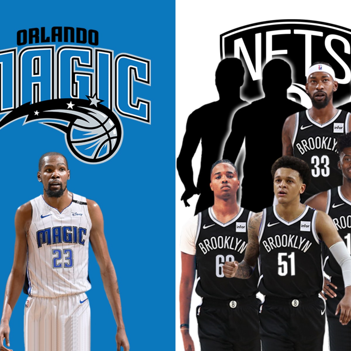 Kyrie irving discount orlando magic