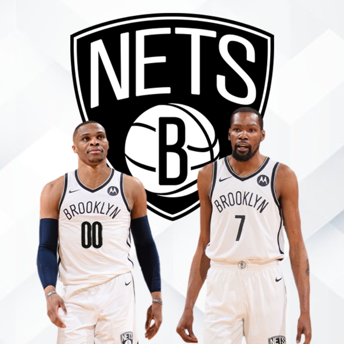 Russell westbrook brooklyn nets store