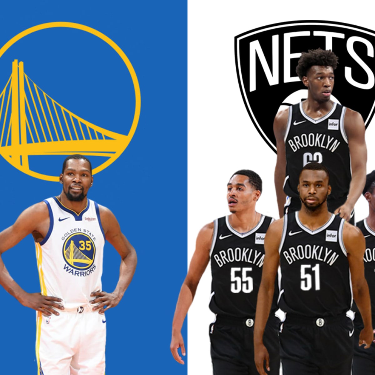 Angry Warriors Fans React To Rumors That Golden State Could Bring