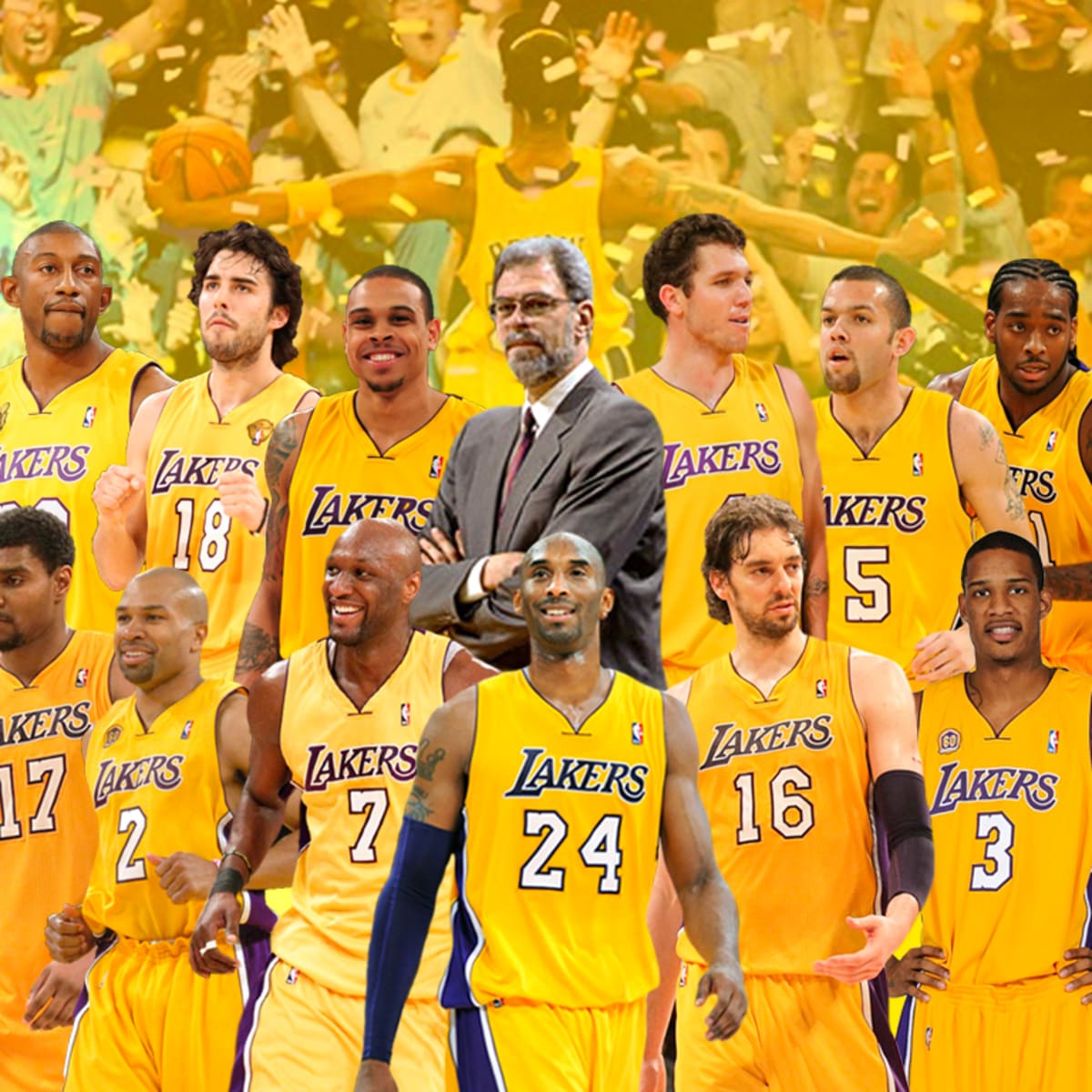 2009 la lakers discount