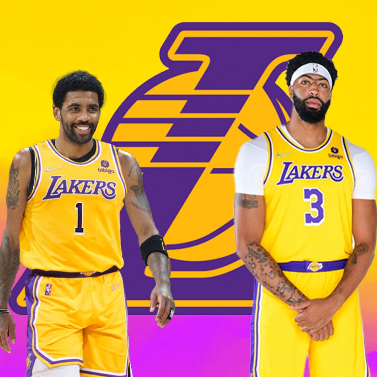 Kyrie anthony davis lakers clearance