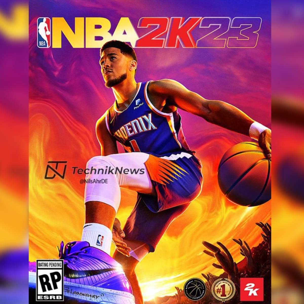 Nba 2k lebron cover hot sale