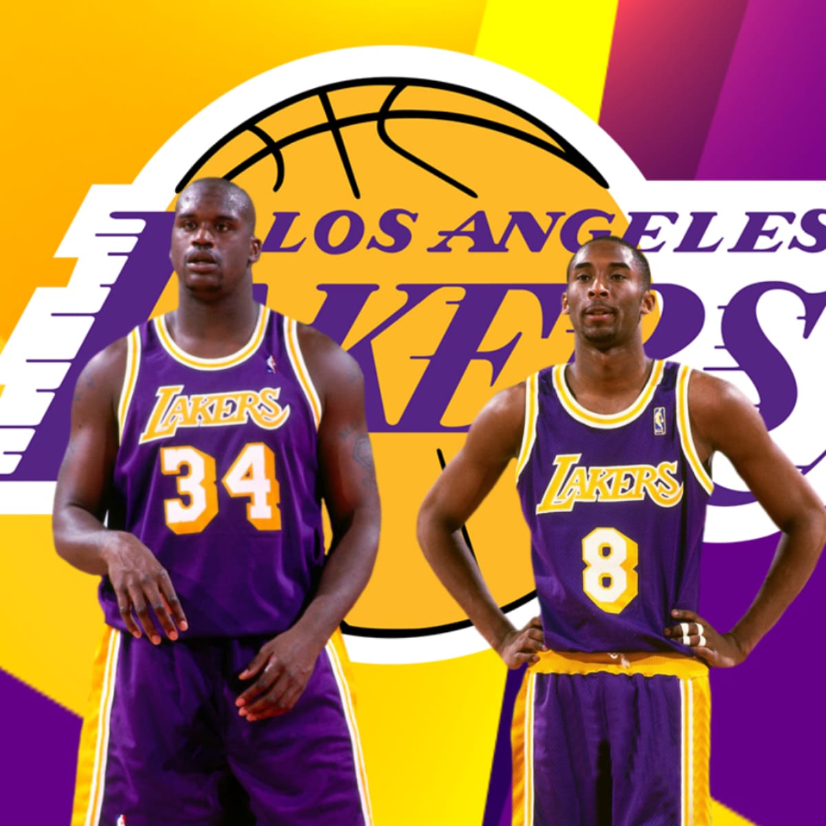 Shaq rings outlet without kobe