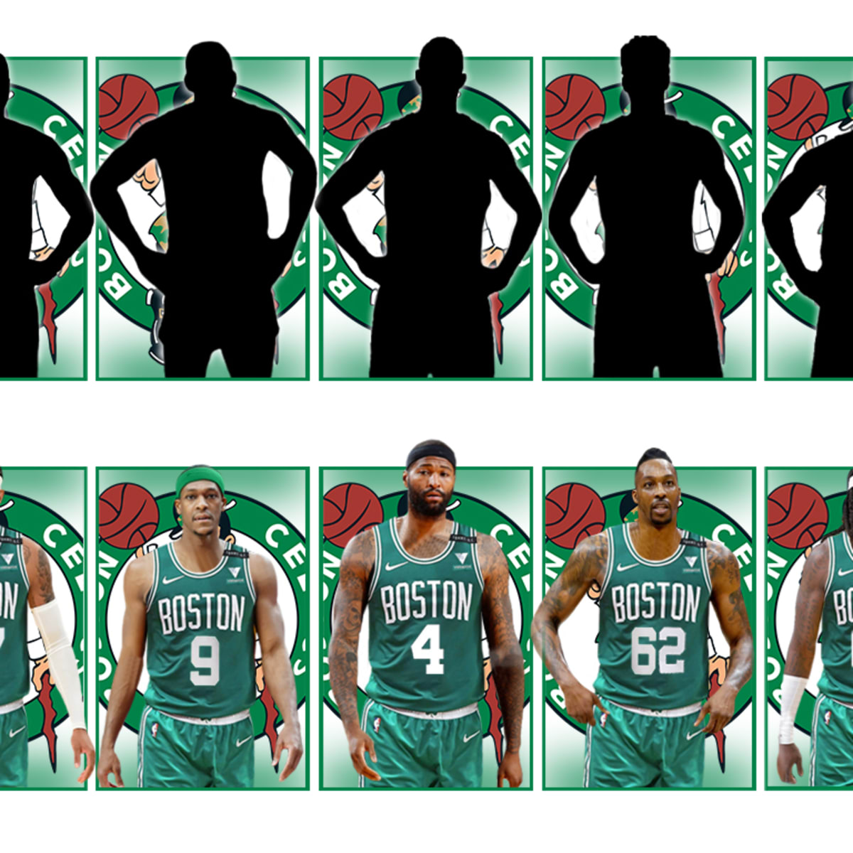 2010 shop celtics roster