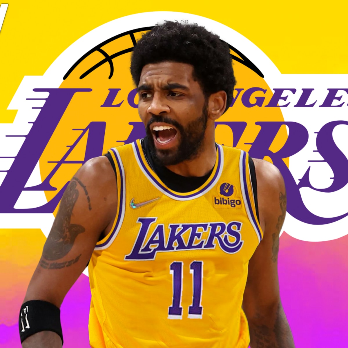 Kyrie Irving Expected To Join The Lakers Next Season As A Free Agent According To Stephen A. Smith Fadeaway World