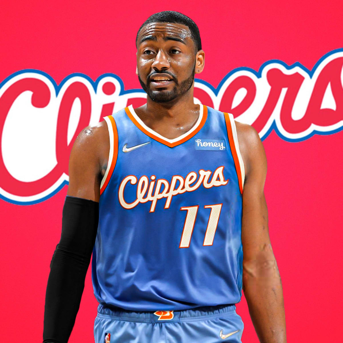 John wall retro jersey discount