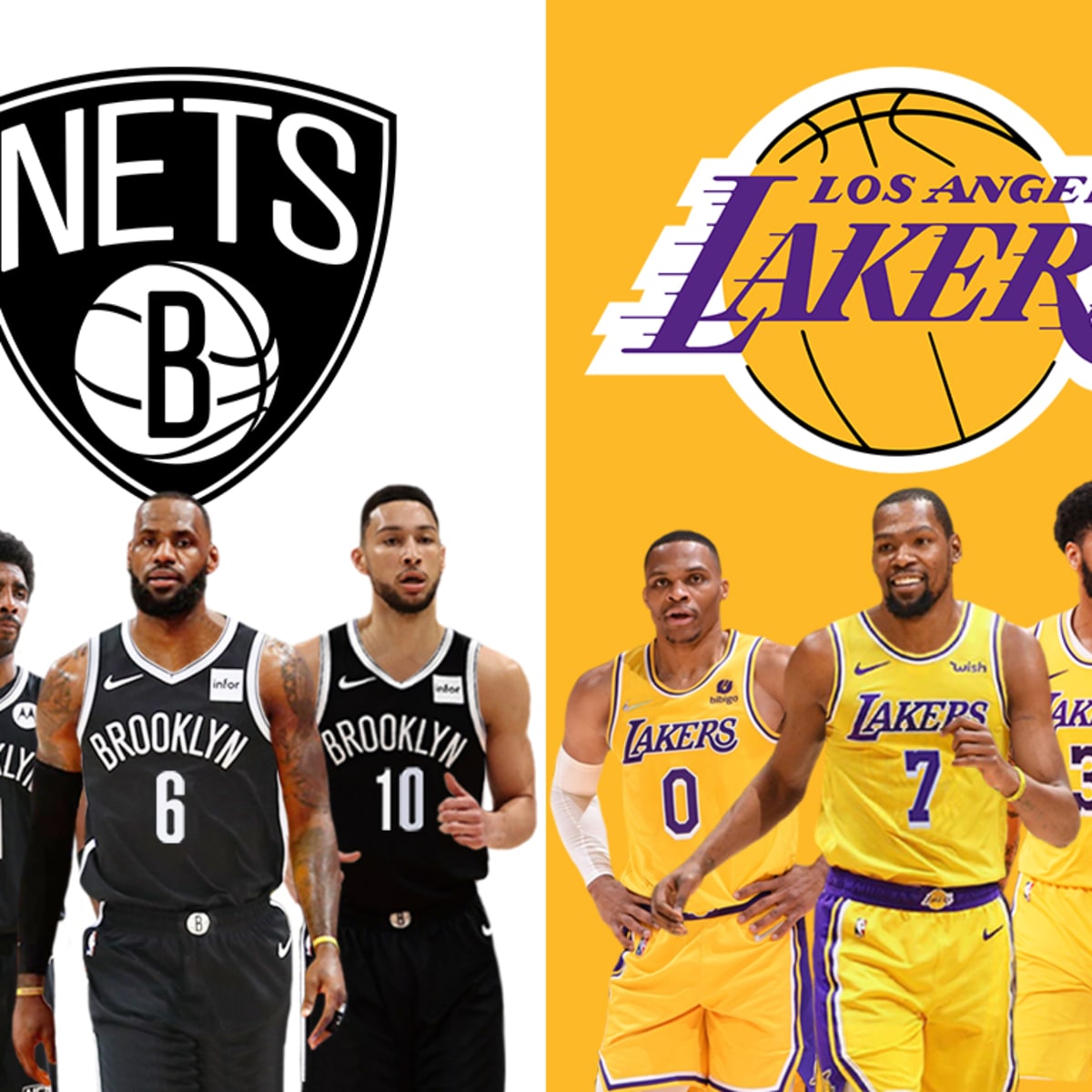 Lebron james kevin durant lakers clearance