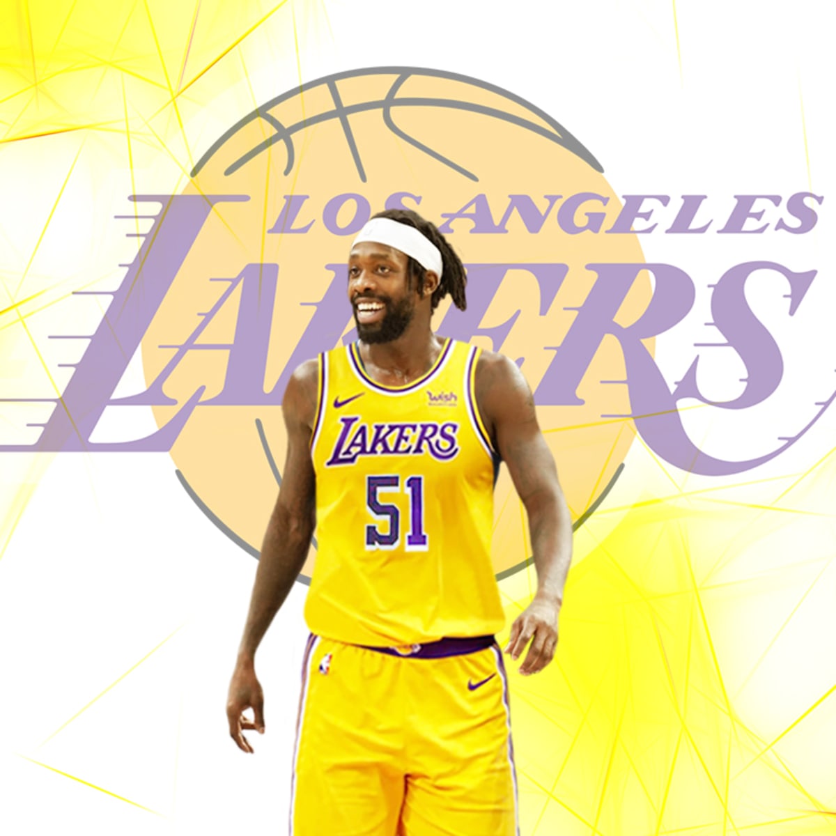 Patrick beverley 2025 jersey number