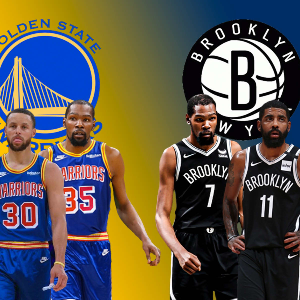 Kevin Durant Doesn t Want To Play With Kyrie Irving And Wants To