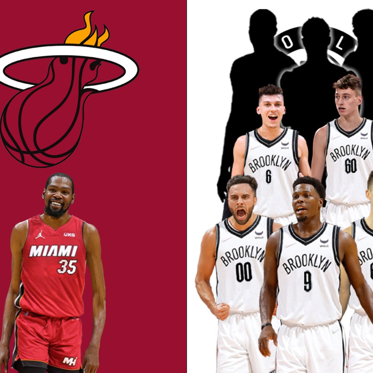 Kevin durant sale miami heat jersey