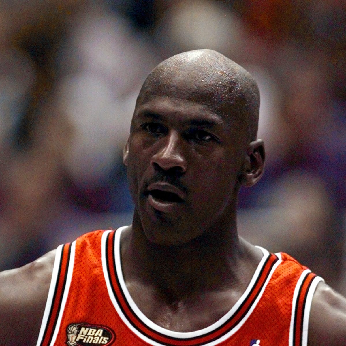 Michael Jordan Only Missed 7 Games In 12 Seasons With The Bulls
