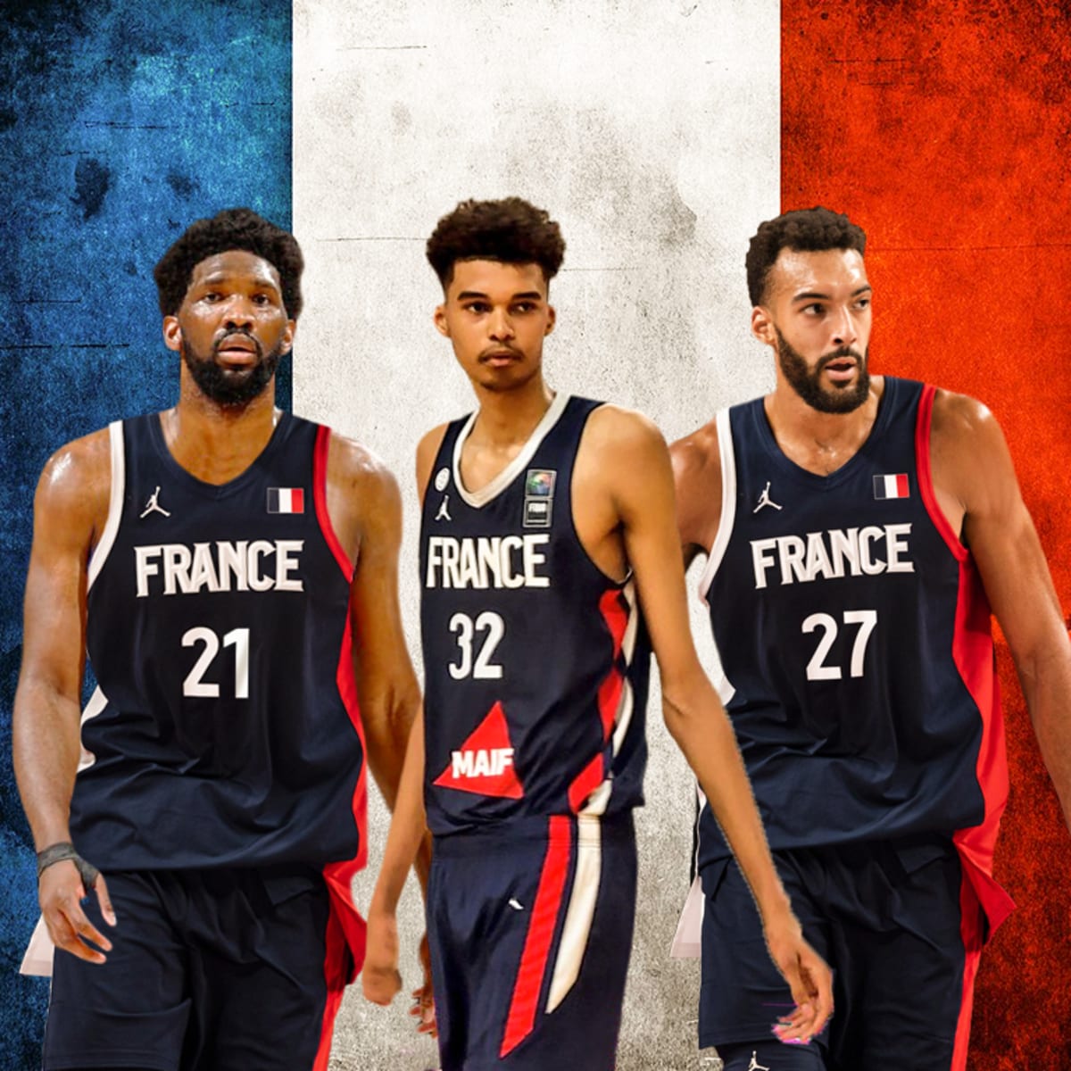 Rudy gobert shop france jersey