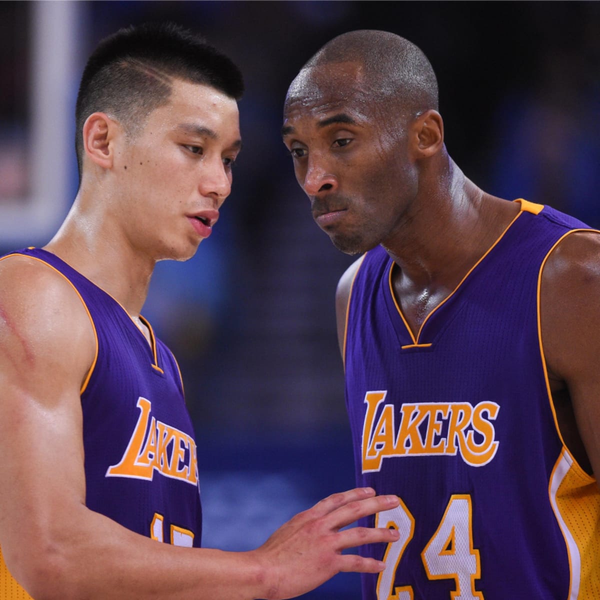 Kobe bryant and jeremy lin 2025