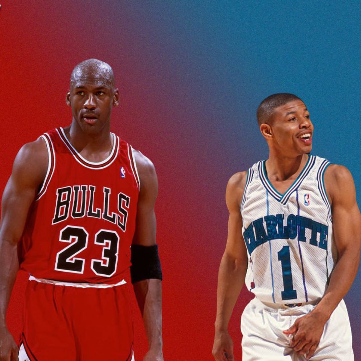 Muggsy Bogues Shares Hilarious Story Of How Michael Jordan Joked