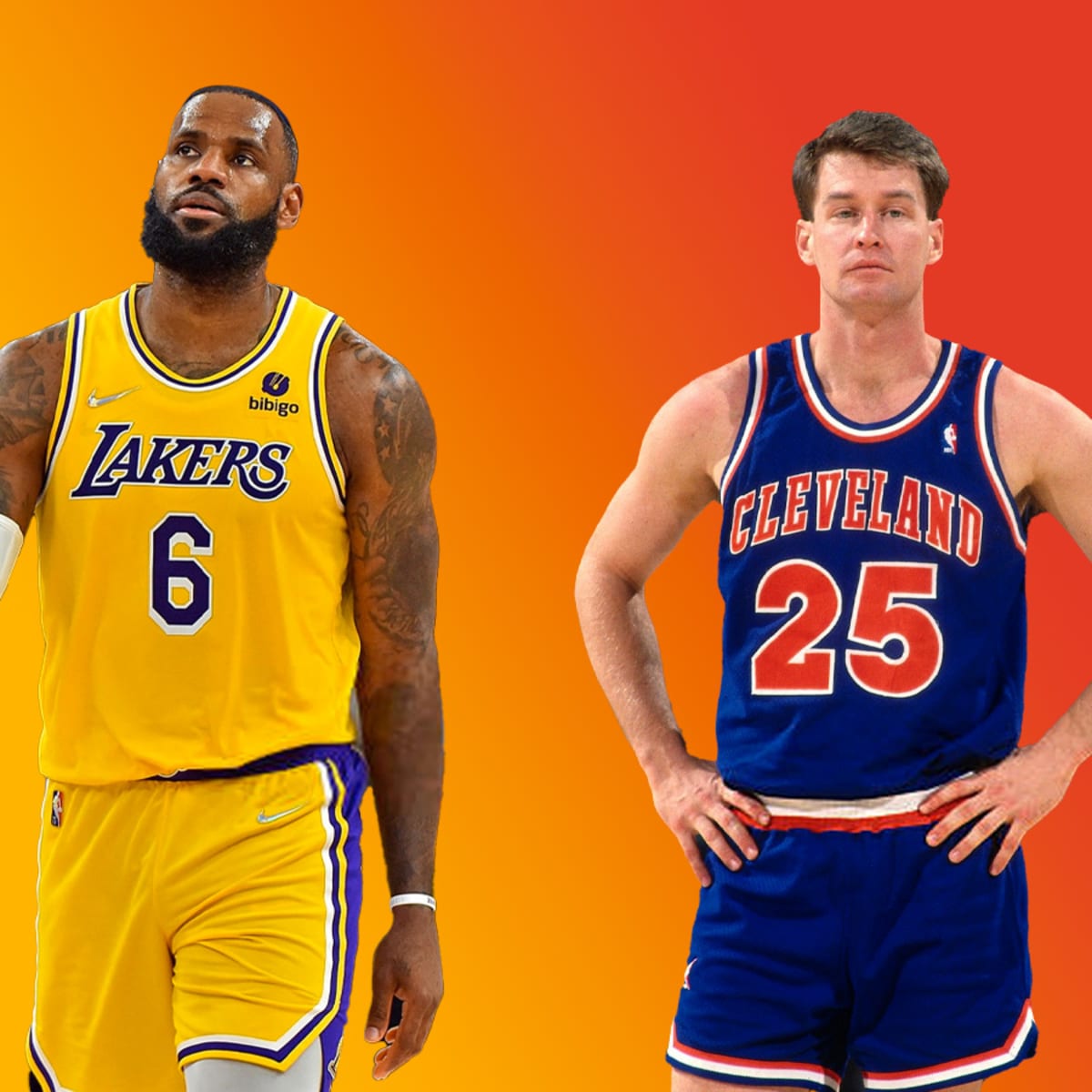 Lebron price discount
