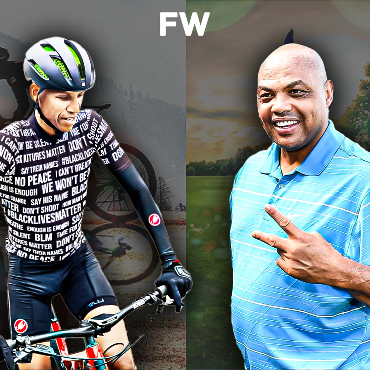Reggie Miller Reveals He Is More Obsessed With Cycling Than