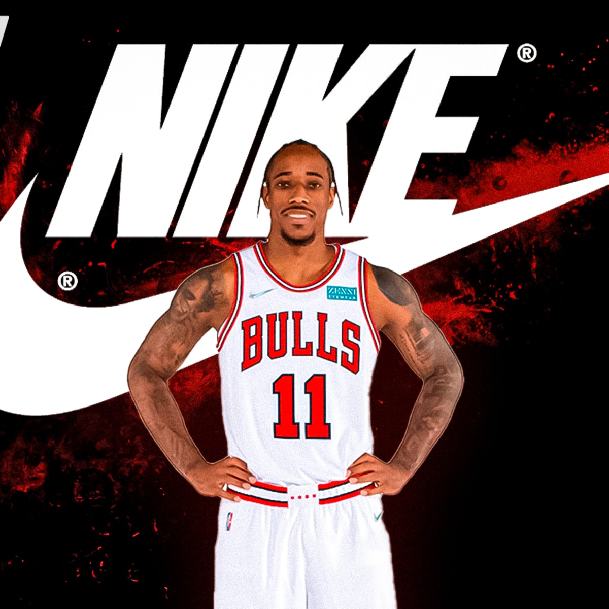 Nike derozan best sale