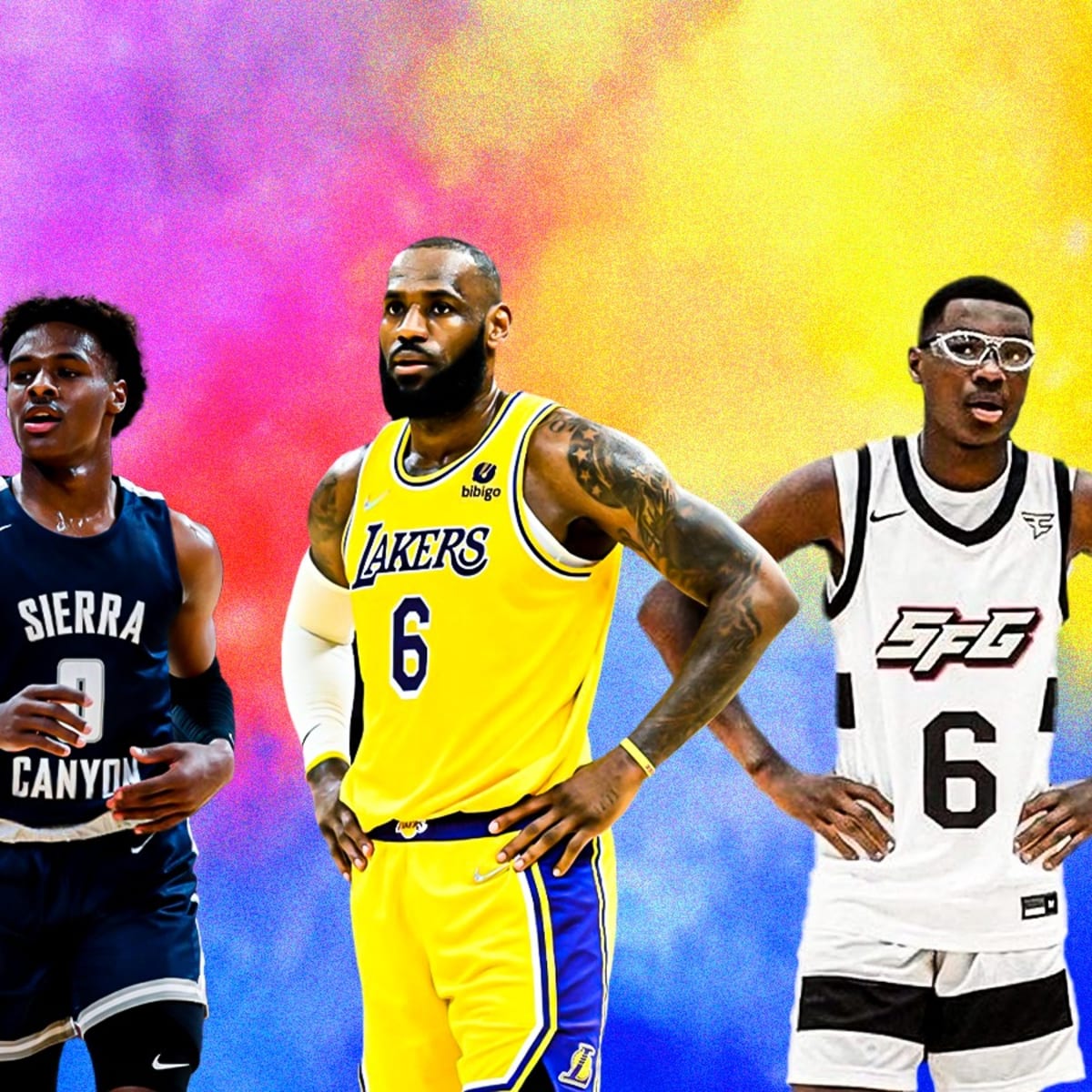 Bronny store