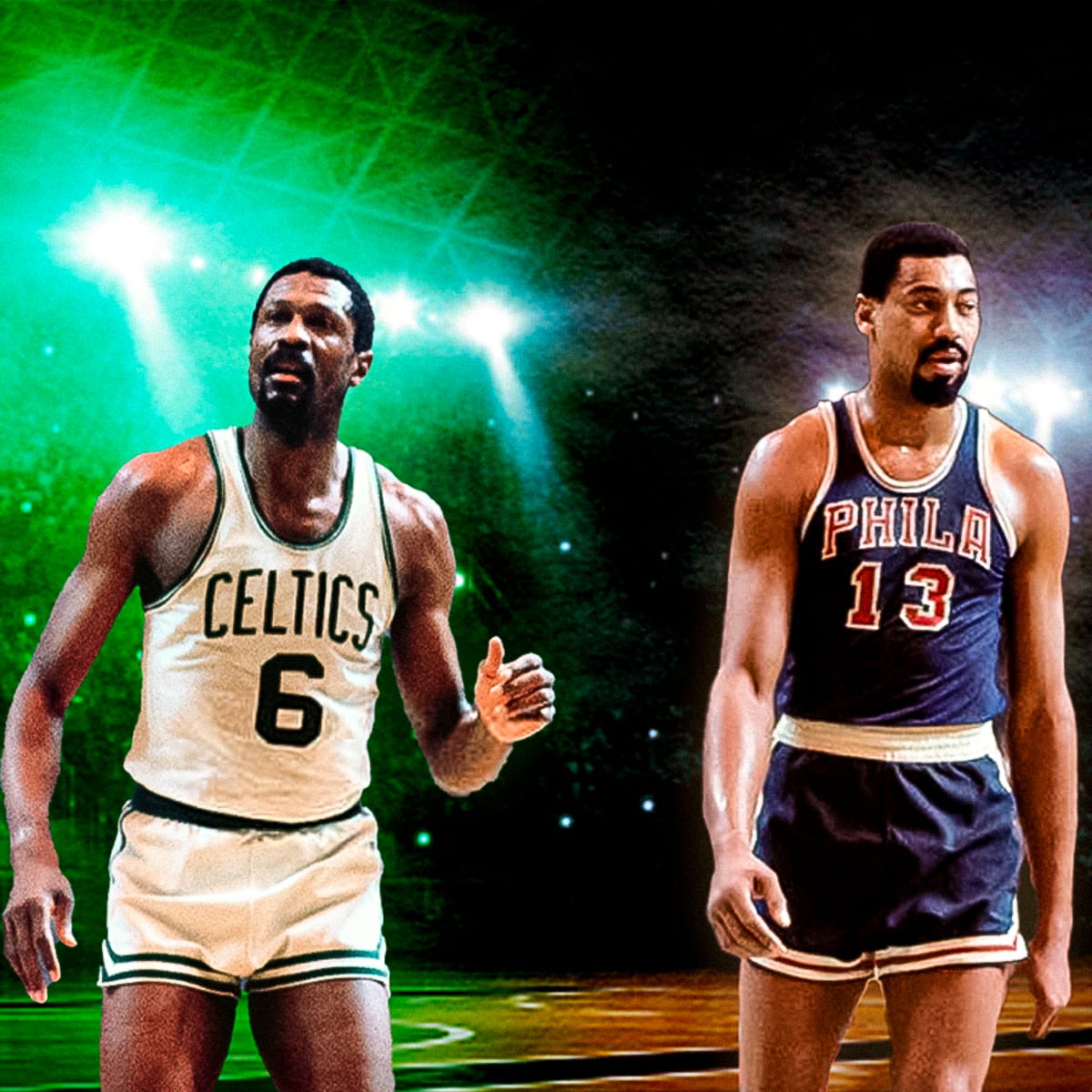 Bill russell kyrie sales irving