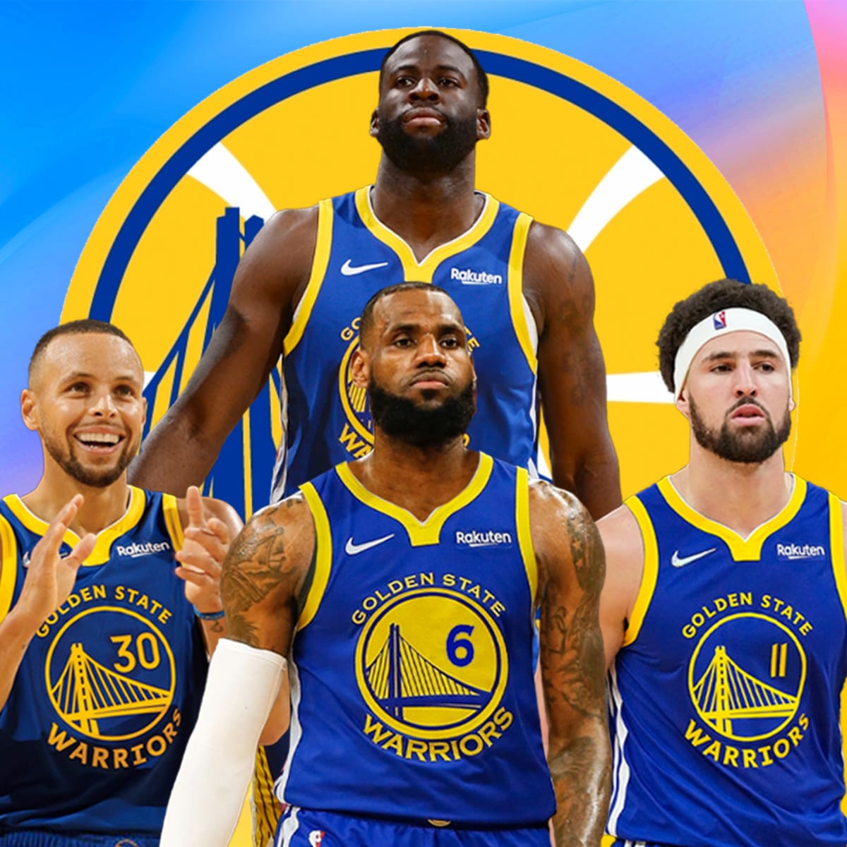 Golden State Warriors Could Land LeBron James For The Ultimate