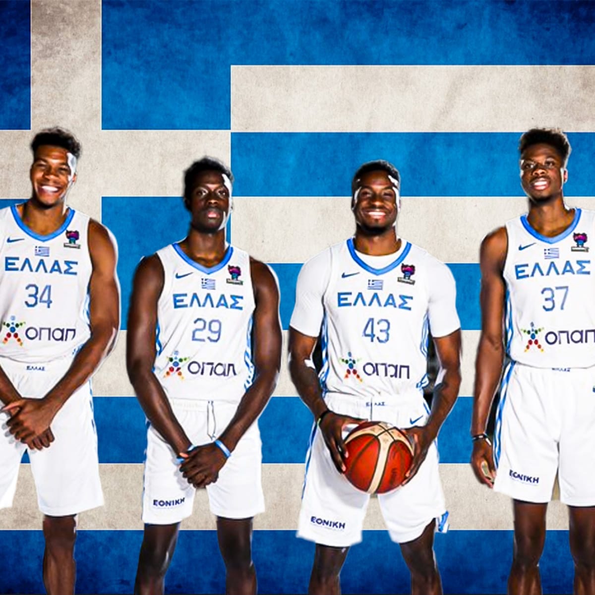 Greece national basketball team hotsell