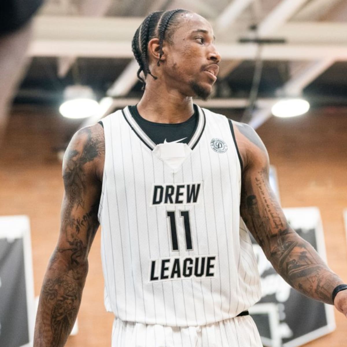 Kd 11 drew league hotsell