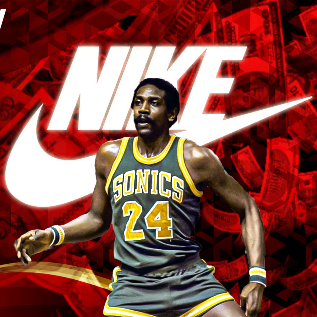 Spencer shop haywood nike