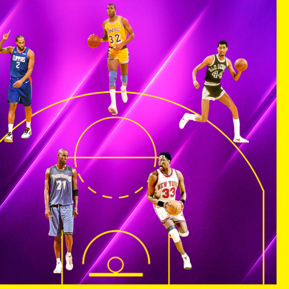Magic Johnson 1992 Olympic 