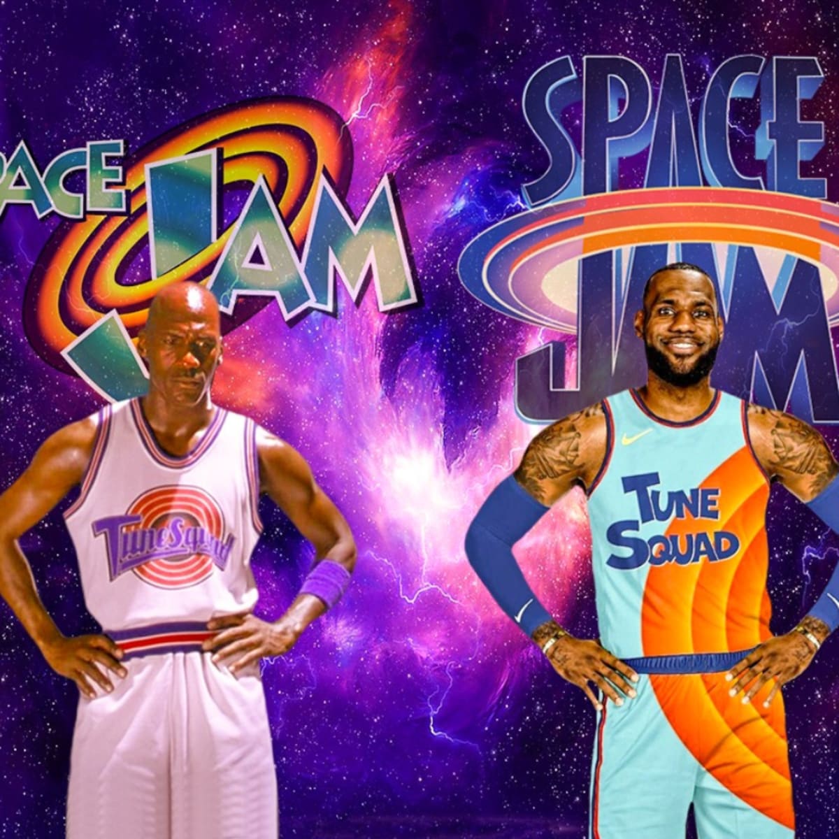 Kevin durant space jam 2 outlet