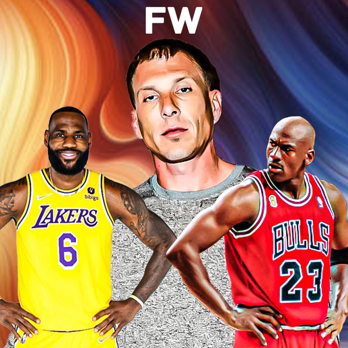 Jason Williams Michael Jordan would be an All Star in today s NBA