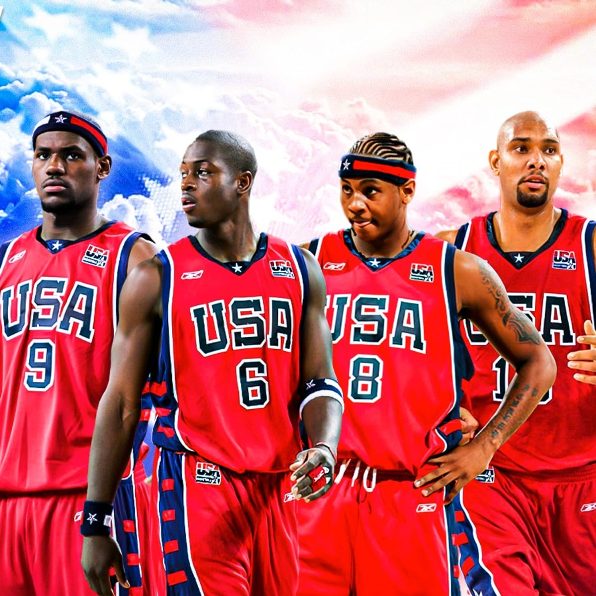 2004 usa top basketball roster
